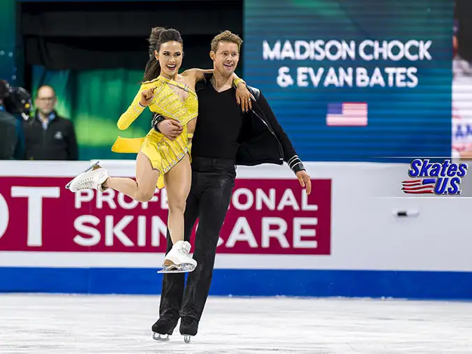 Ice Gallery Skates U.S.
